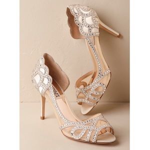 Badgley Mischka Marla heels